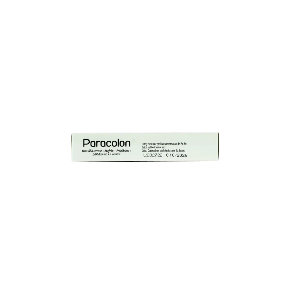 NOVADIET PARACOLON 15 VEG CAPSULES