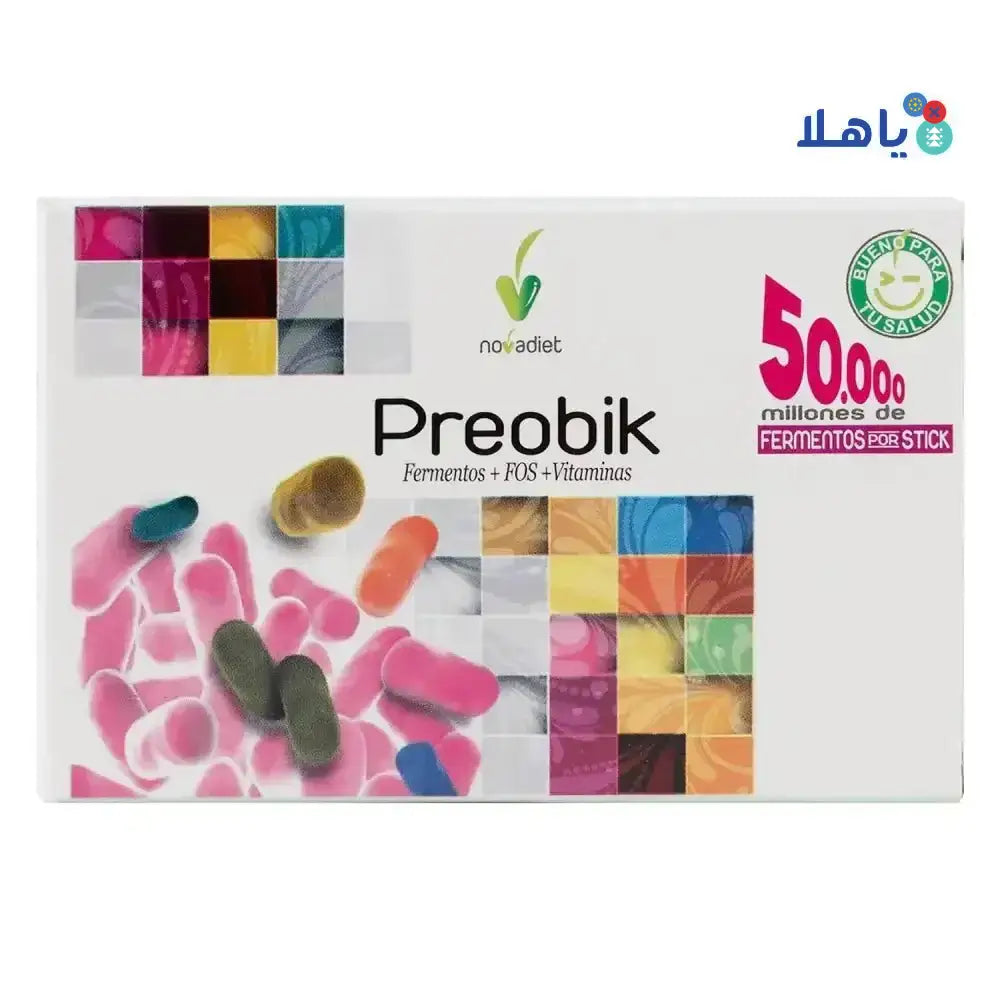 KEPLER - Novadiet Preobik 10 Sticks - Pharmazone - 