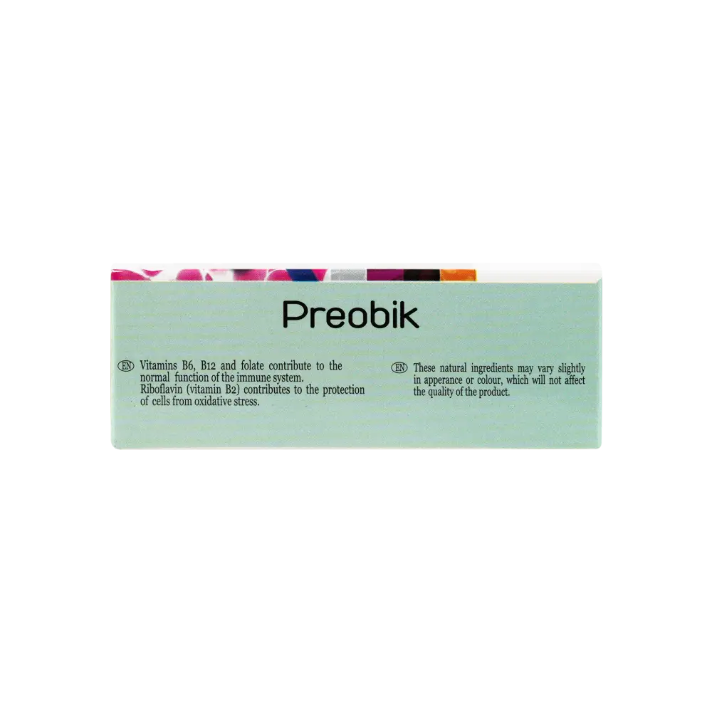 Novadiet Preobik 10 Sticks