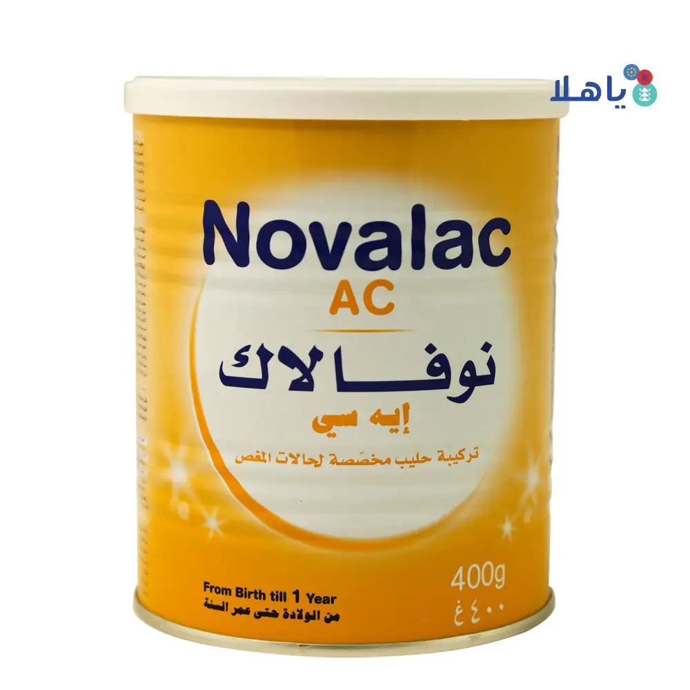 NOVALAC AC MILK 400 G