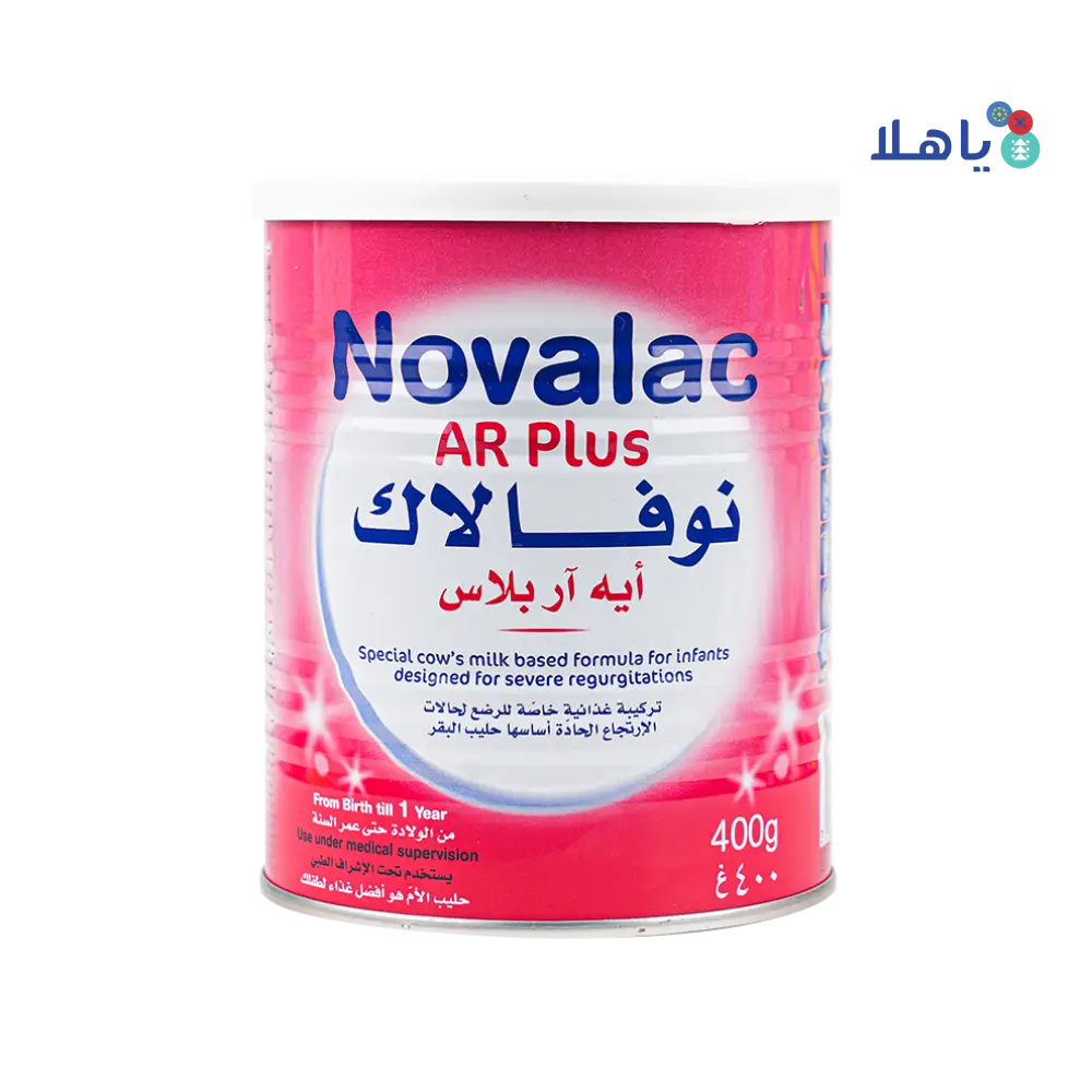 Novalac AR Plus MILK 400G