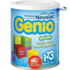 NOVALAC - Novalac Genio Vanilla From 1 To 3 Milk 400gm - Pharmazone - 