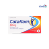 NOVARTIS - Cataflam 50Mg 10 Tab - Pharmazone - 