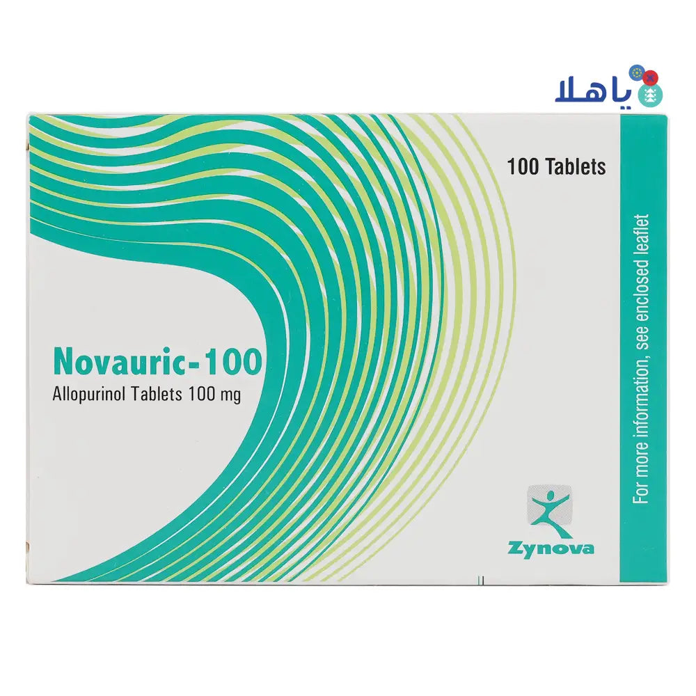 Novauric-100mg 100 Tablets