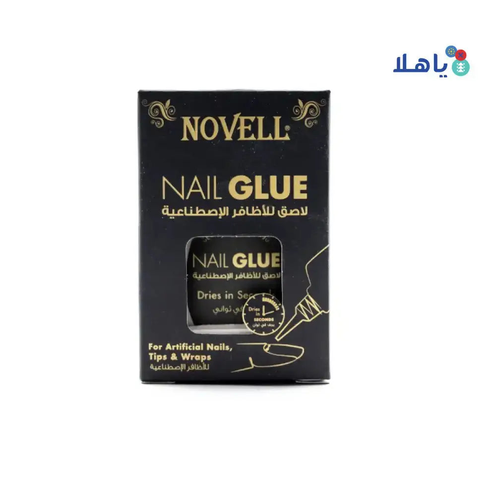 NOVELL - NOVELL NAIL GLUE 15G - Pharmazone - 