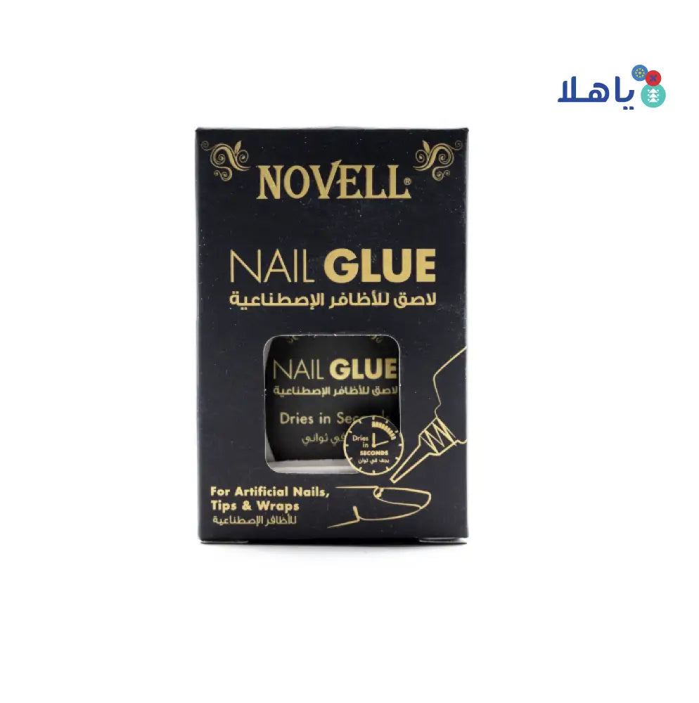 NOVELL NAIL GLUE 15G