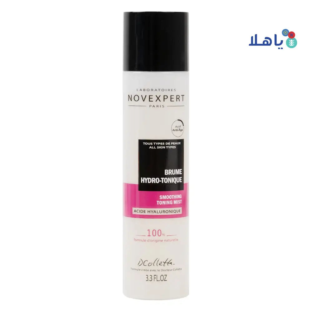 Novexpert Smoothing Toning Mist 100ml