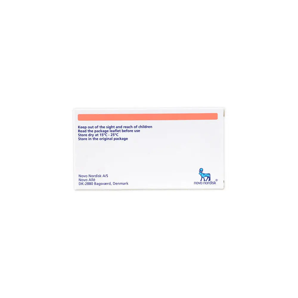 NOVONORM 2MG 30 TABLETS