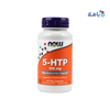 NOW 5-HTP 100 MG 60 VEG CAPSULES