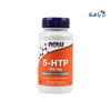 NOW FOODS - NOW 5 - HTP 100 MG 60 VEG CAPSULES - Pharmazone - 