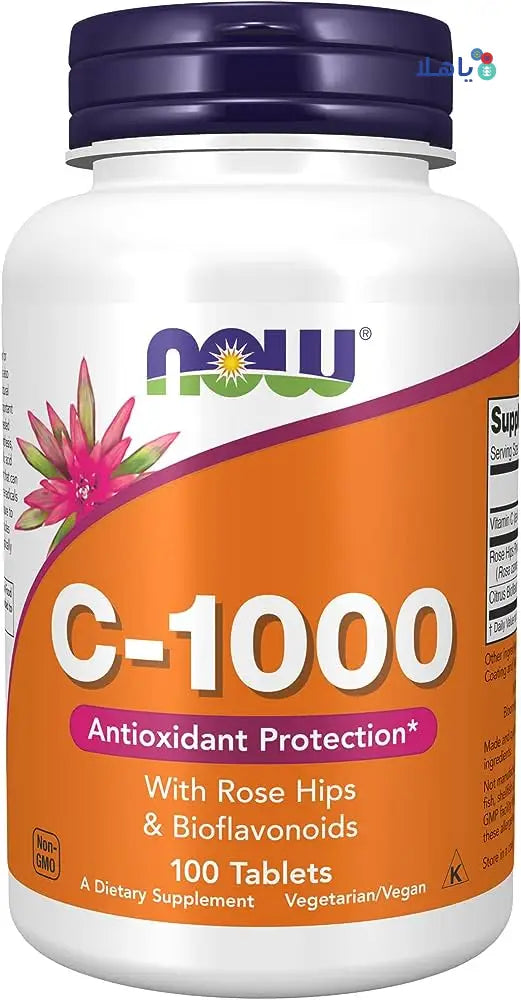 NOW C-1000 ANTIOXIDANT PROTECTION 100 TAB