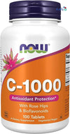 NOW C-1000 ANTIOXIDANT PROTECTION 100 TAB