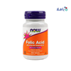 NOW FOLIC ACID 800MCG WITH B12 250 TAB