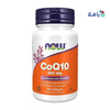 NOW FOODS - NOW CO Q10 100MG 50SOFTGELS - Pharmazone - 