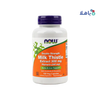 NOW FOODS - NOW MILK THISTLE EXTRACT 300MG SILYMARIN(240MG) 100 VEG CAPS - Pharmazone - 