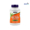 NOW FOODS - NOW MILK THISTLE EXTRACT 300MG SILYMARIN(240MG) 100 VEG CAPS - Pharmazone - 