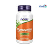 NOW FOODS - NOW TURMERIC CURCUMIN 60 VEG CAPS - Pharmazone - 