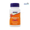 NOW VITAMIN A 3000MCG 10,000 IU 100 SOFTGELS