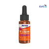 NOW VITAMIN E LIQUID 60MG (90 IU) 30ML