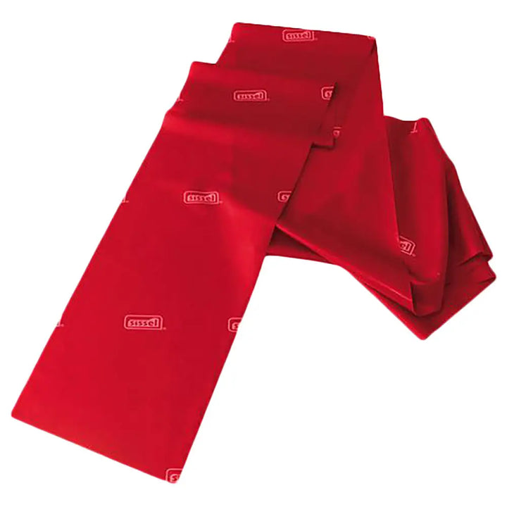 54512-Sissel Fitband Essentials 15cmx2.50m Medium Red +2