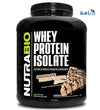 NUTRABIO 100% WHEY PROTEIN CHOCOLATE PEANUT BUTTER 2.268G