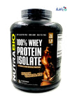 NUTRABIO 100% WHEY PROTEIN DUTCH CHOCOLATE 2.268G