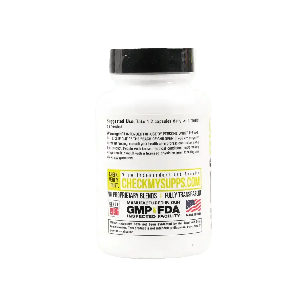 NUTRABIO - NUTRABIO ALA ALPHA LIPOIC ACID 300MG 90CAP - Pharmazone - 