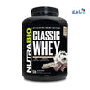 NUTRABIO CLASSIC WHEY ICE CREAM COOKIE DREAM 5LB (2.268G)