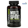 NUTRABIO - NUTRABIO MULTI SPORT MEN'S FORMULA 120 CAPS - Pharmazone - 