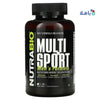 NUTRABIO MULTI SPORT MEN'S FORMULA 120 CAPS