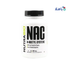 NUTRABIO - NUTRABIO NAC N - ACETYL CYSTEINE 600MG 90CAPS - Pharmazone - 