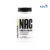 NUTRABIO NAC N-ACETYL CYSTEINE 600MG 90CAPS