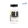 NUTRABIO - NUTRABIO ALA ALPHA LIPOIC ACID 300MG 90CAP - Pharmazone - 