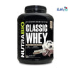 NUTRABIO - Nutrabio Classic Whey Ice Cream Cookie Dream 5Lb (2.268G) - Pharmazone - 