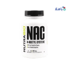 NUTRABIO - NUTRABIO NAC N - ACETYL CYSTEINE 600MG 90CAPS - Pharmazone - 