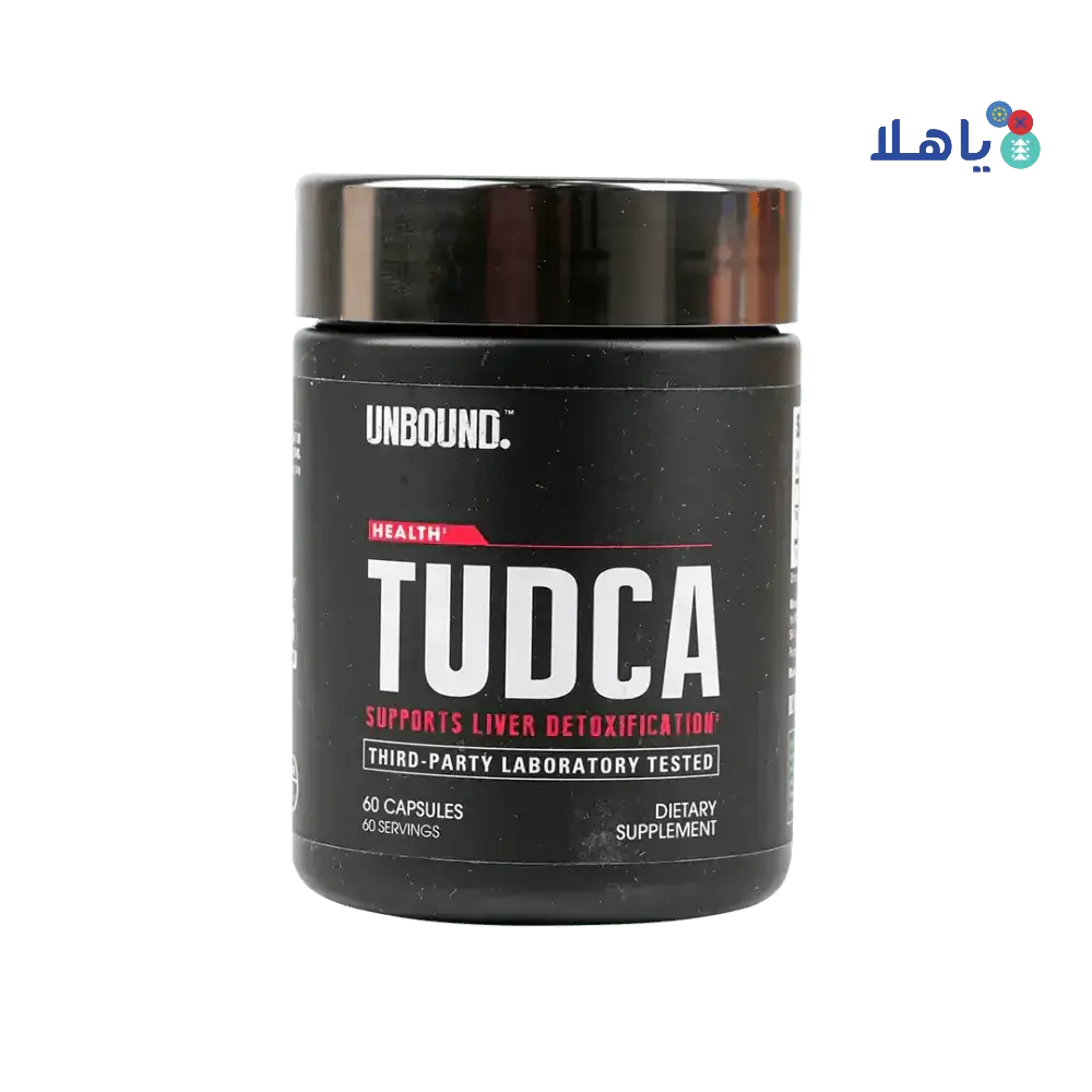 NUTRABIO - Nutrabio Unbound Tudca 60 Capsules - Pharmazone - 