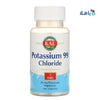 NUTRACEUTICAL CORP. - KAL Potassium Chloride 99Mg 100 Tablets - Pharmazone - 