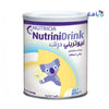 NUTRICIA NUTRINI DRINK MILK POWDER VANILLA 400G