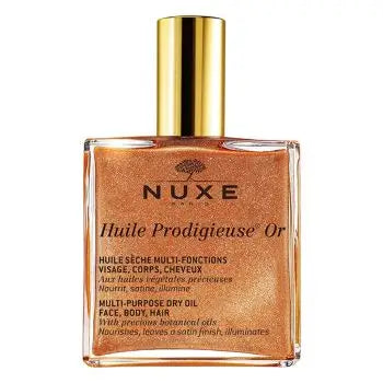 NUXE HUILE PRODIGIEUSE OR DRY OIL GOLD 100ML