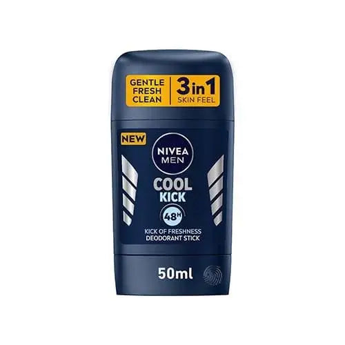 Nivea Men 48h Deodorant Stick 50ml-Cool Kick