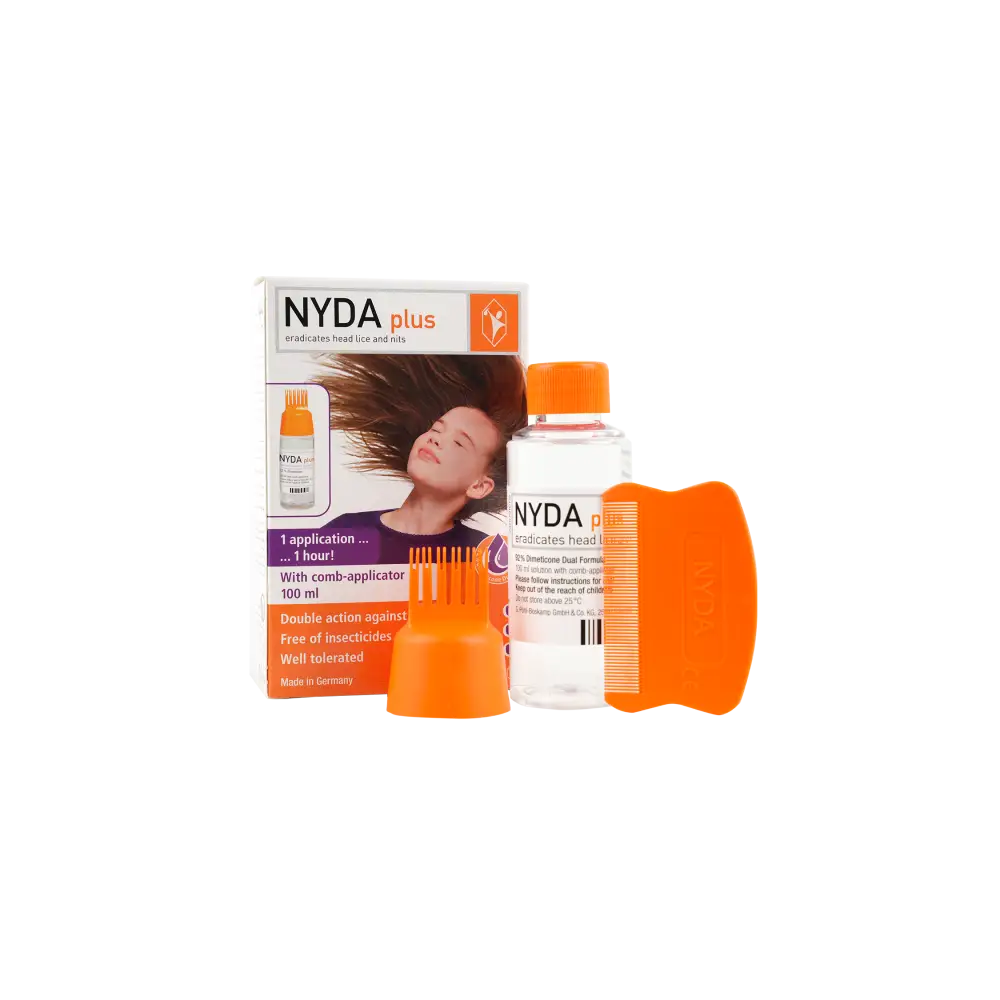 NYDA PLUS LICE 100ML