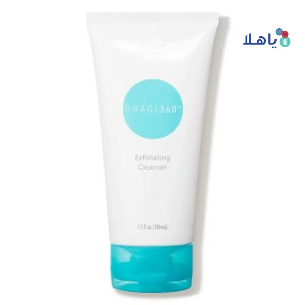 OBAGI 360 EXFOLIATING CLEANSER 150ML