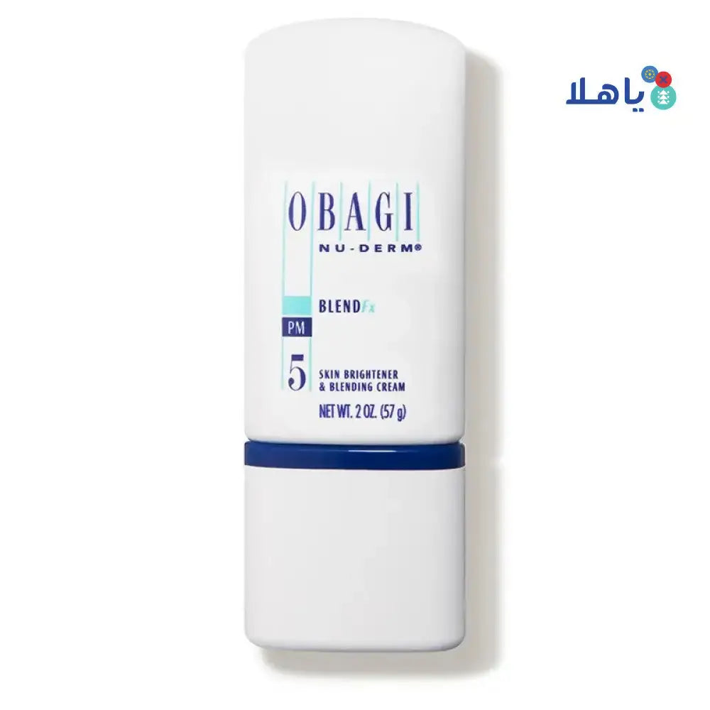 OBAGI - Obagi Nu - Derm Blend Fx 5Pm 57G - Pharmazone - 