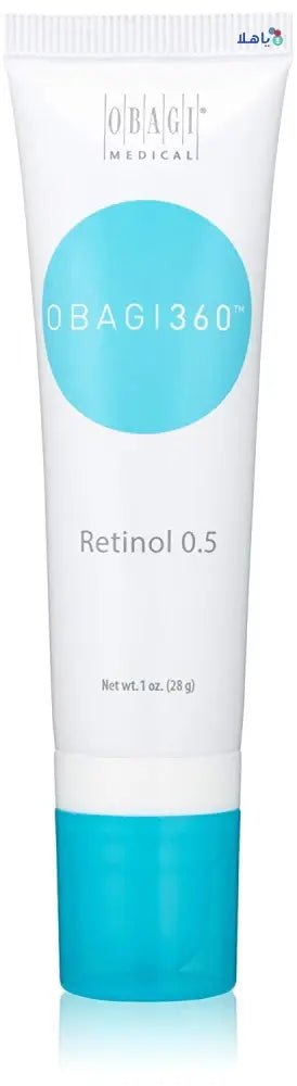 OBAGI - Obagi 360 Retinol 0.5 Cr 28G - Pharmazone - 