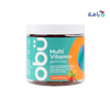 OBU MULTIVITAMIN 60 GUMMIES -TROPICAL FLAVOR