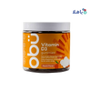 ObuNutrition - Obu Vitamin D3 Peach Flavor 60 Gummies - Pharmazone - 