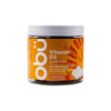 Obu Vitamin D3 Peach Flavor 60 Gummies