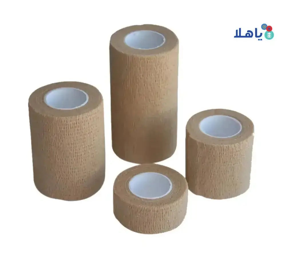 Octamed - Octacare Cohesive Bandage 5cmx4.5m 1pc - 43405 - Pharmazone - 