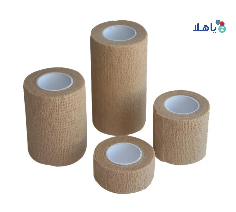 Octacare Cohesive Bandage 5cmx4.5m 1pc-3405