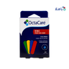 Octacare First Aid Plaster Colored 20pcs-230